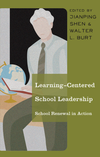 Cover image: Learning-Centered School Leadership 1st edition 9781433130939