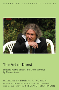 Cover image: The Art of Kunst 1st edition 9781433130748