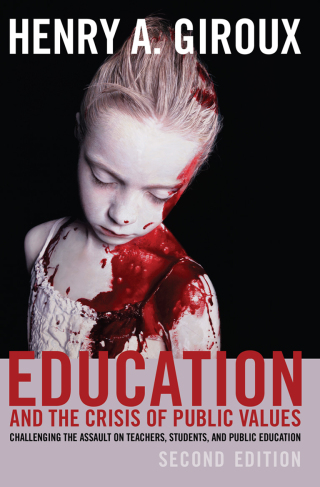 Titelbild: Education and the Crisis of Public Values 2nd edition 9781433112171