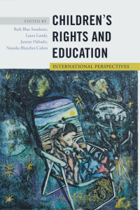 Imagen de portada: Childrenʼs Rights and Education 1st edition 9781433121227