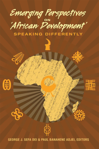 Omslagafbeelding: Emerging Perspectives on ‘African Development’ 1st edition 9781433120954