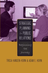 Imagen de portada: Strategic Planning for Public Relations 1st edition 9781433120916