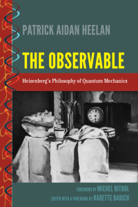 Cover image: The Observable 1st edition 9781433130625