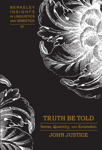 صورة الغلاف: Truth Be Told 1st edition 9781433130090