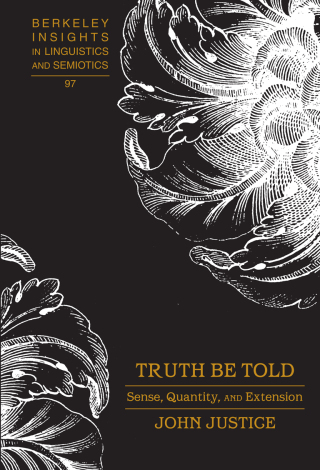Imagen de portada: Truth Be Told 1st edition 9781433130090