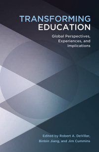 Cover image: Transforming Education 1st edition 9781433120374