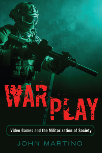 Cover image: War/Play 1st edition 9781433120022