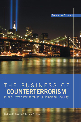 Cover image: The Business of Counterterrorism 1st edition 9781433119545