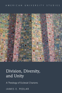 Titelbild: Division, Diversity, and Unity 1st edition 9781433130052