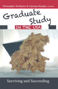 Cover image: Graduate Study in the USA 1st edition 9781433129896