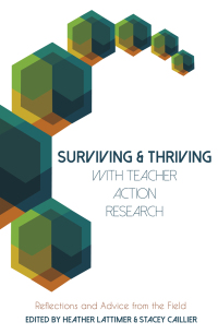 Imagen de portada: Surviving and Thriving with Teacher Action Research 1st edition 9781433129872