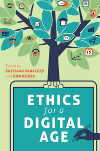 Cover image: Ethics for a Digital Age 1st edition 9781433129599