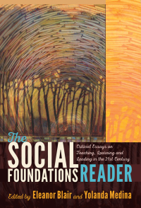 Immagine di copertina: The Social Foundations Reader 1st edition 9781433129421
