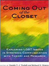 Imagen de portada: Coming out of the Closet 1st edition 9781433119491
