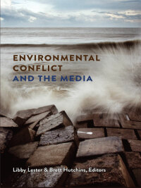 Titelbild: Environmental Conflict and the Media 1st edition 9781433118920