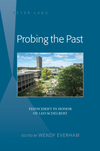 Imagen de portada: Probing the Past 1st edition 9781433129247