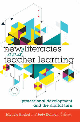 Immagine di copertina: New Literacies and Teacher Learning 1st edition 9781433129124