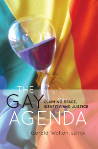 Cover image: The Gay Agenda 1st edition 9781433118364