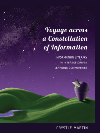 Imagen de portada: Voyage across a Constellation of Information 1st edition 9781433118043