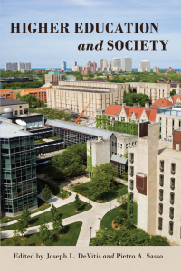 Cover image: Higher Education and Society 1st edition 9781433128714