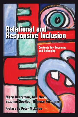 Immagine di copertina: Relational and Responsive Inclusion 1st edition 9781433128509