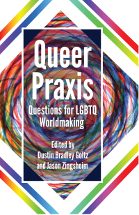 Cover image: Queer Praxis 1st edition 9781433128226