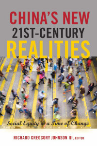 Cover image: China’s New 21st-Century Realities 1st edition 9781433116179