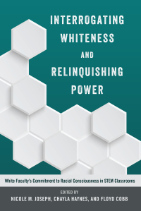 Imagen de portada: Interrogating Whiteness and Relinquishing Power 1st edition 9781433127939
