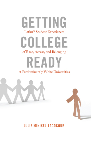 表紙画像: Getting College Ready 1st edition 9781433127656
