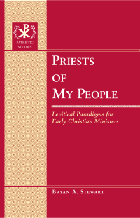 Cover image: Priests of My People 1st edition 9781433127618