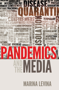 Immagine di copertina: Pandemics and the Media 1st edition 9781433115516