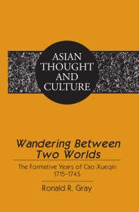 Imagen de portada: Wandering Between Two Worlds 1st edition 9781433115035