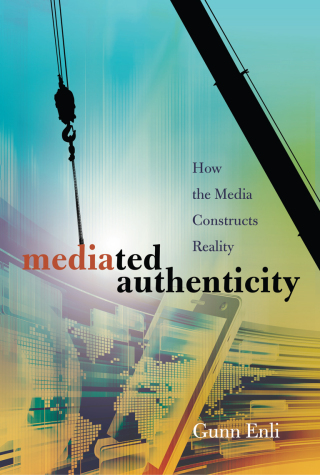 Imagen de portada: Mediated Authenticity 1st edition 9781433114861
