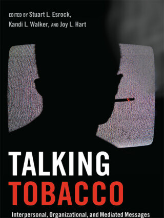 Cover image: Talking Tobacco 1st edition 9781433114441