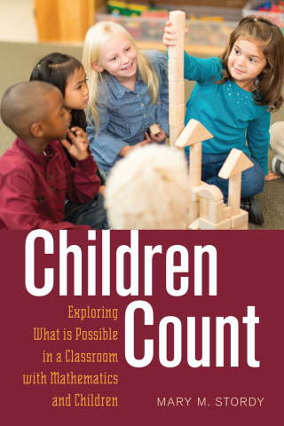 Cover image: Children Count 1st edition 9781433114144