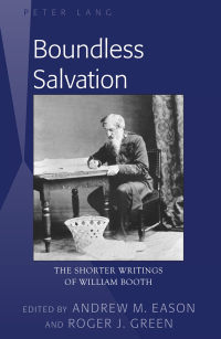 Cover image: Boundless Salvation 1st edition 9781433127441