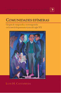Titelbild: Comunidades efímeras 1st edition 9781433127397