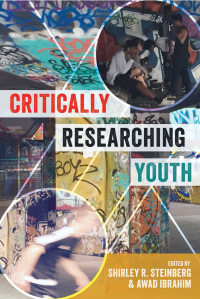 Cover image: Critically Researching Youth 1st edition 9781433127106