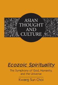 Cover image: Ecozoic Spirituality 1st edition 9781433126598