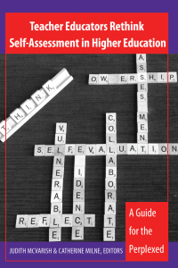 Omslagafbeelding: Teacher Educators Rethink Self-Assessment in Higher Education 1st edition 9781433108358