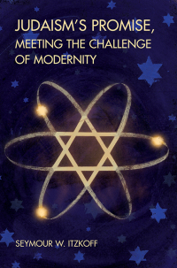Cover image: Judaism’s Promise, Meeting the Challenge of Modernity 1st edition 9781433120060