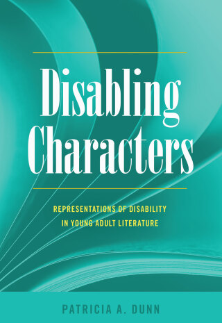 Titelbild: Disabling Characters 1st edition 9781433126222