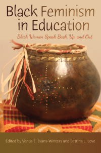 Cover image: Black Feminism in Education 1st edition 9781433126055