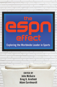 Omslagafbeelding: The ESPN Effect 1st edition 9781433126000