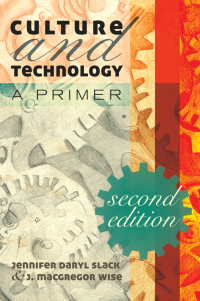 Cover image: Culture and Technology 4th edition 9781433107757