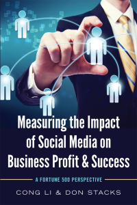 Titelbild: Measuring the Impact of Social Media on Business Profit & Success 1st edition 9781433125782