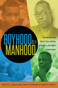 Cover image: Boyhood to Manhood 1st edition 9781433125607