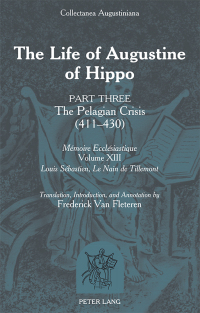 صورة الغلاف: The Life of Augustine of Hippo 1st edition 9781433102837