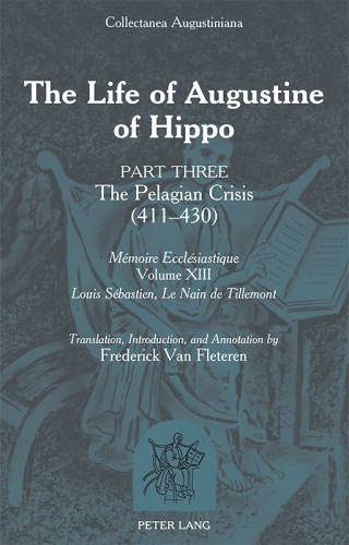Cover image: The Life of Augustine of Hippo 1st edition 9781433102837