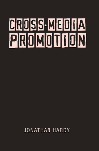 Imagen de portada: Cross-Media Promotion 1st edition 9781433101373